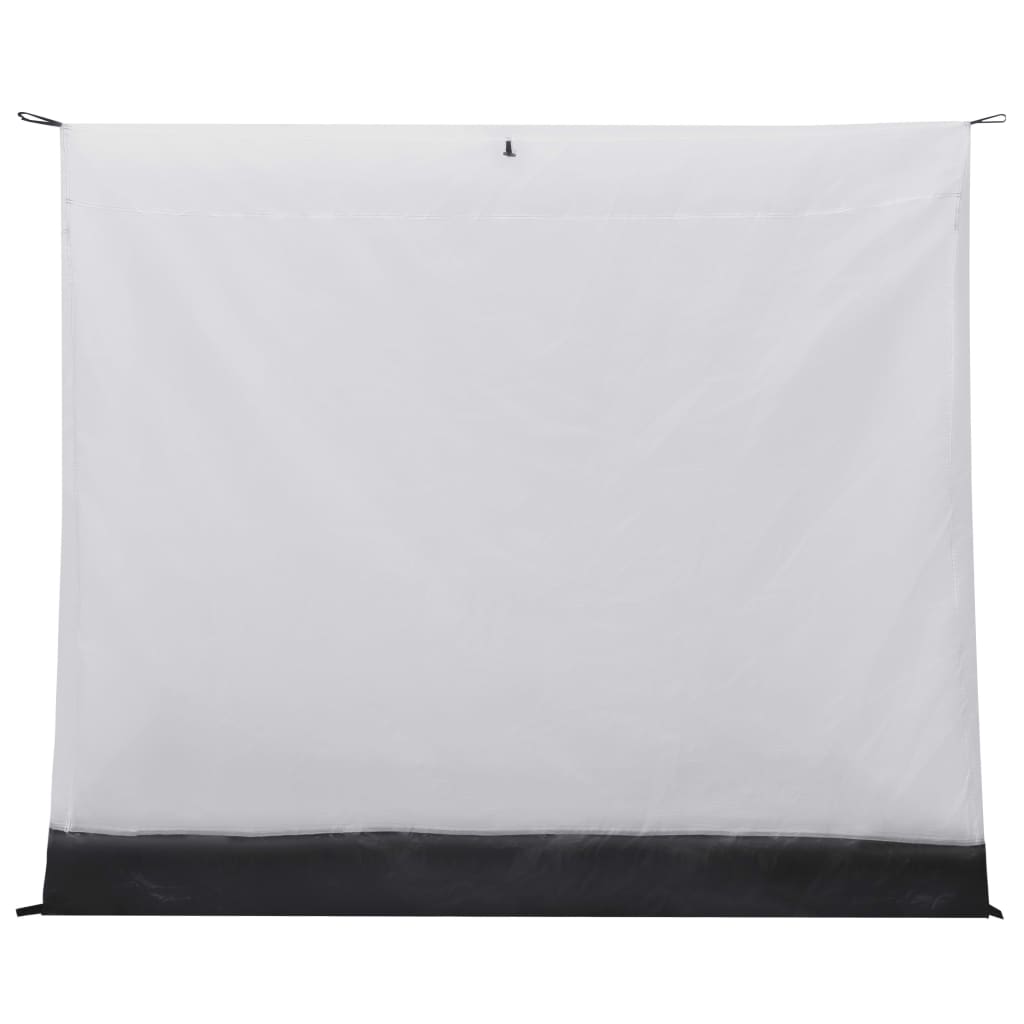 universelt indertelt 200x135x175 cm grå