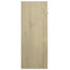 skænk 60x30x75 cm konstrueret træ sonoma-eg