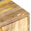 sofabord 90 x 55 x 40 cm massivt mangotræ