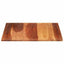 bordplade 15-16 mm 60x80 cm massivt akacietræ