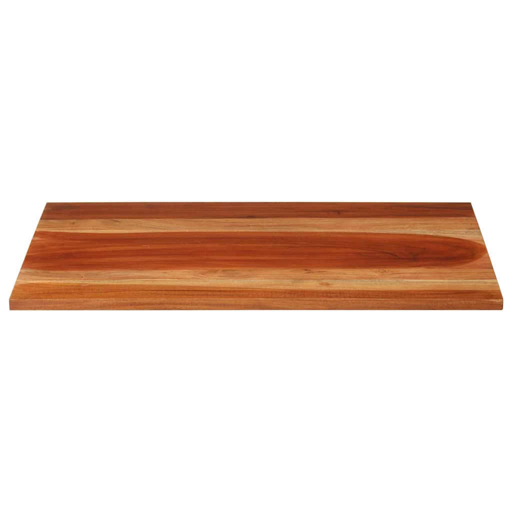 bordplade 25-27 mm 60x100 cm massivt akacietræ