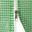 drivhus 9 m² 4,5x2x2 m
