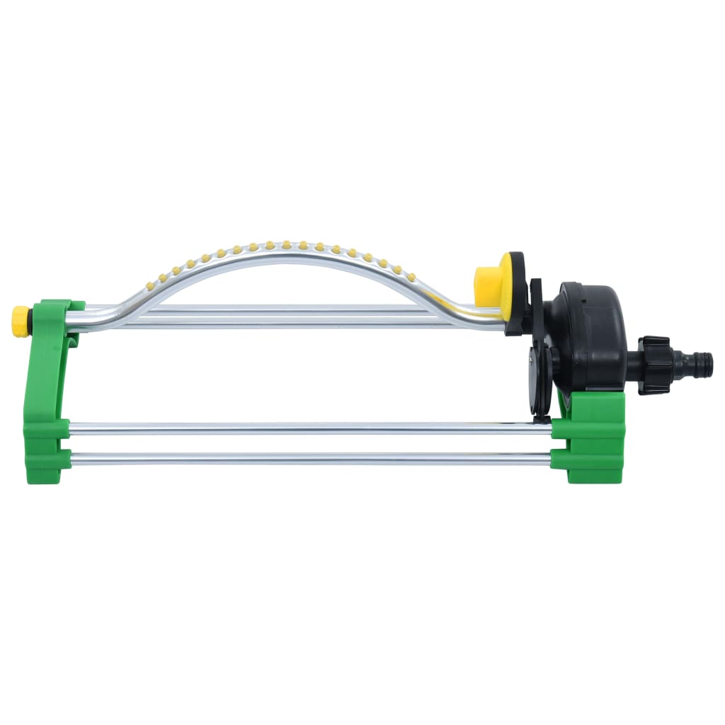 oscillerende sprinkler med 18 dyser