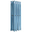 foldbart pop-op-festtelt 3 x 9 m hvid