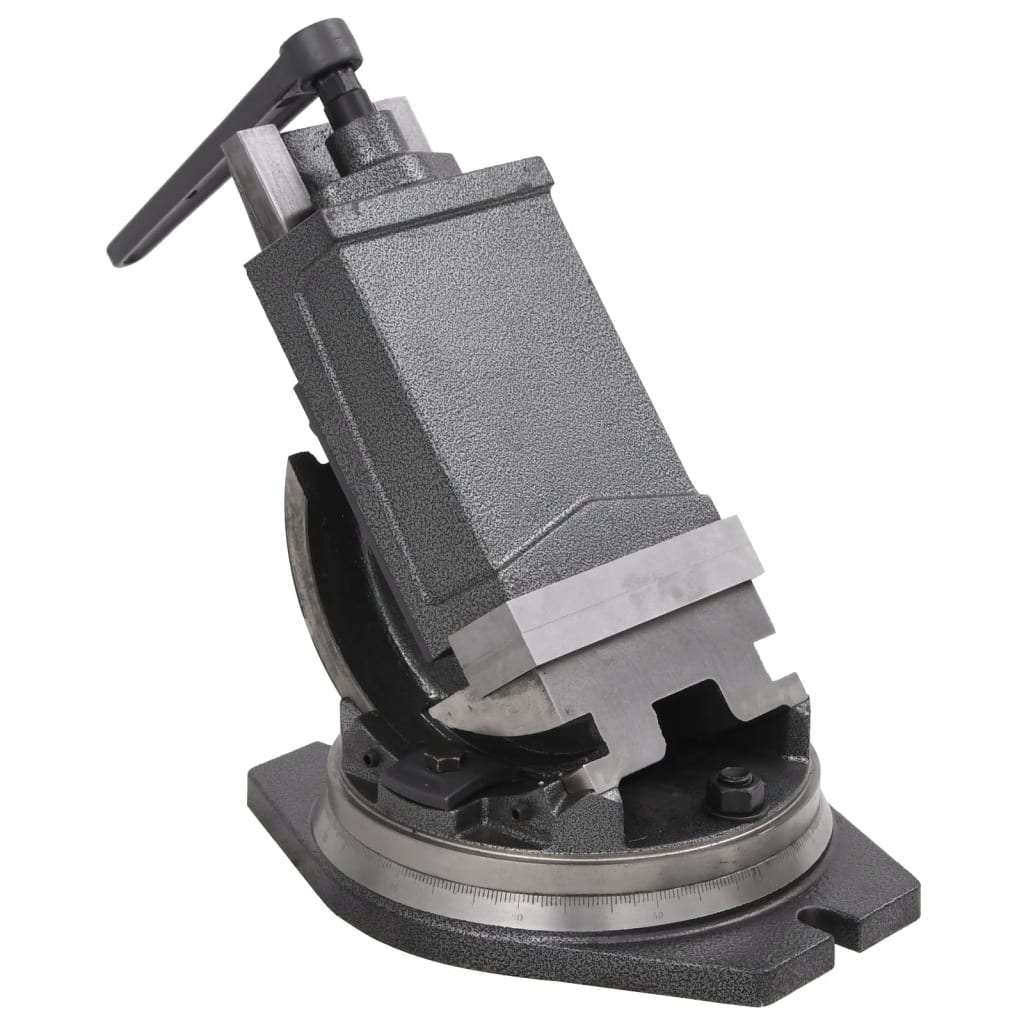 skruestik 2-akset med vippefunktion 160 mm
