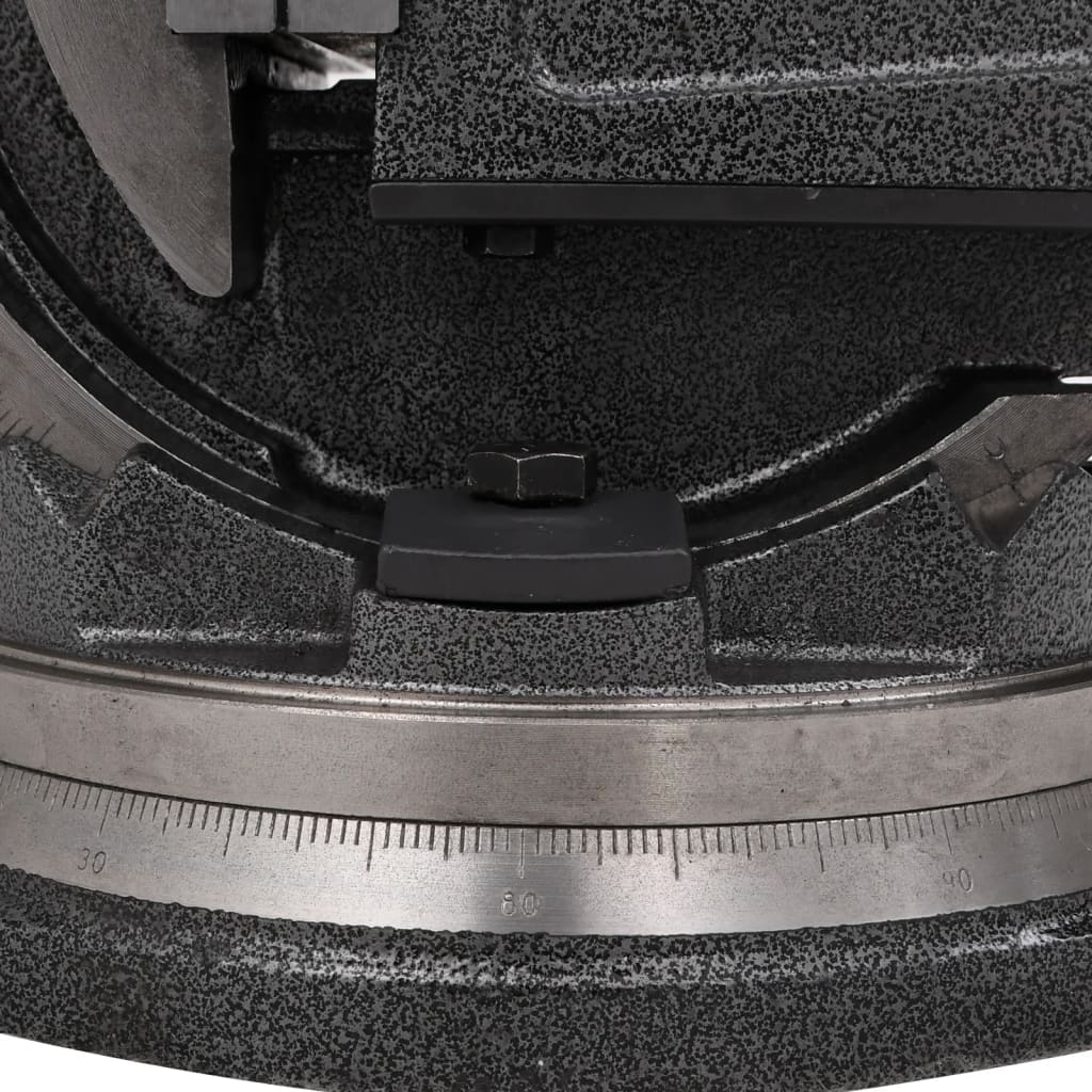 skruestik 2-akset med vippefunktion 160 mm
