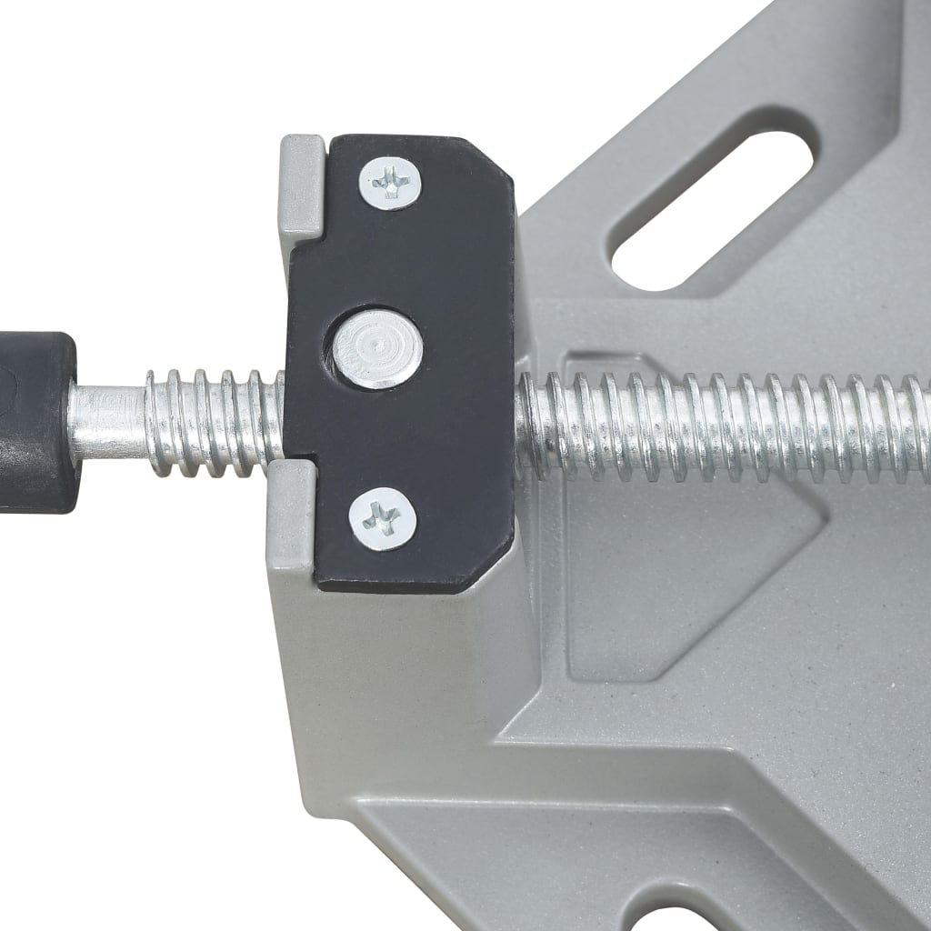 vinkelklemme 95 mm aluminium