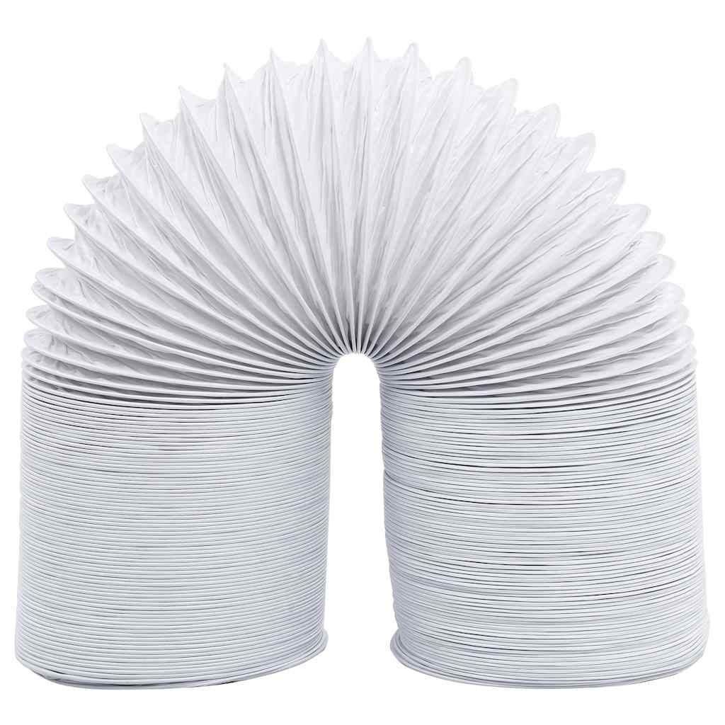 udluftningsrør 6 m 10 cm PVC