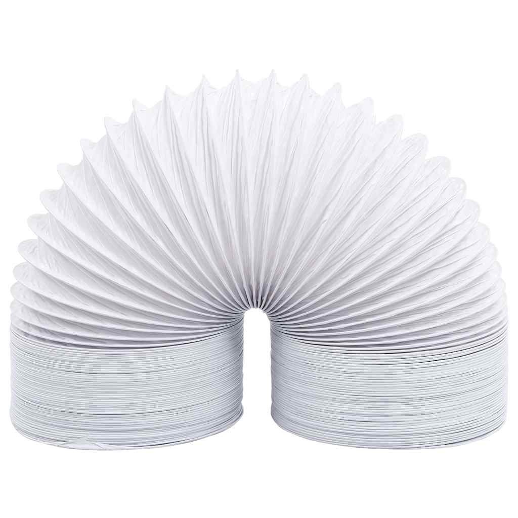 udluftningsrør 6 m 15 cm PVC