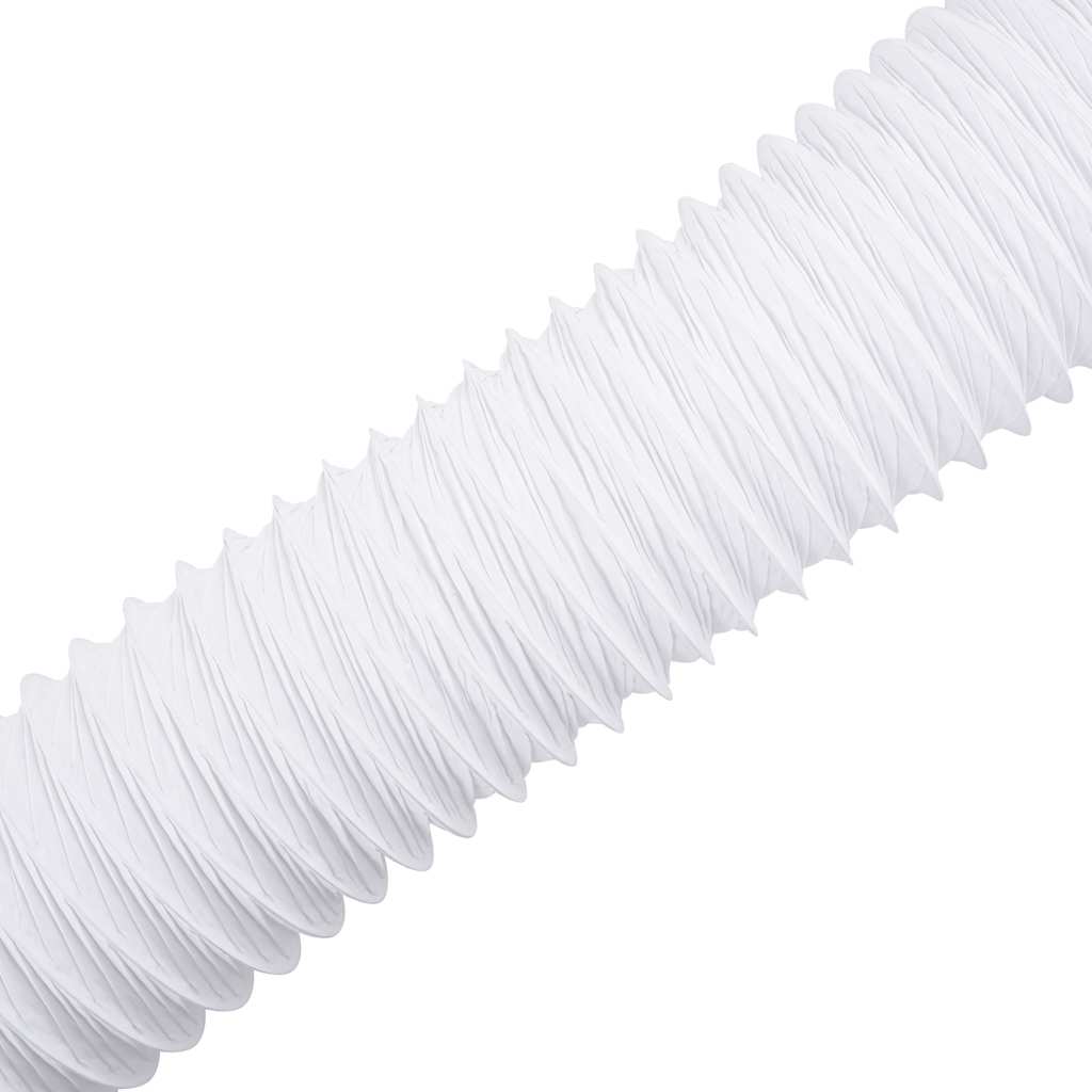 udluftningsrør 6 m 15 cm PVC