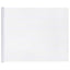 vinduesfolie 0,9x50 m stribet PVC matteret