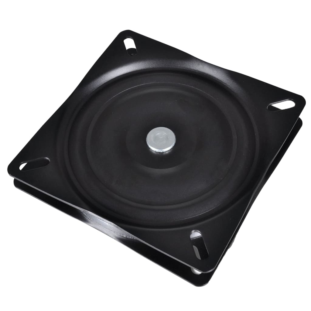 drejeled til bådsæder 2 stk. standard 160 x 160 x 2,5 mm