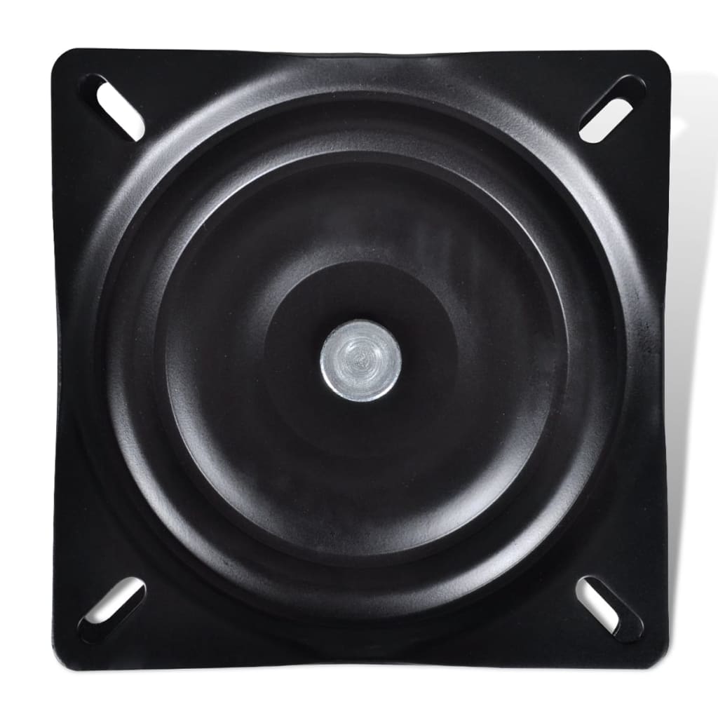 drejeled til bådsæder 2 stk. standard 160 x 160 x 2,5 mm