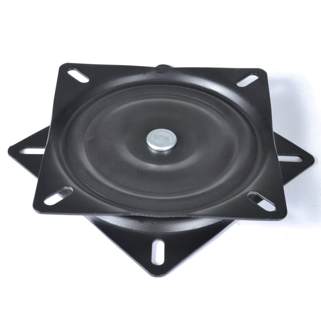 drejeled til bådsæder 2 stk. standard 160 x 160 x 2,5 mm