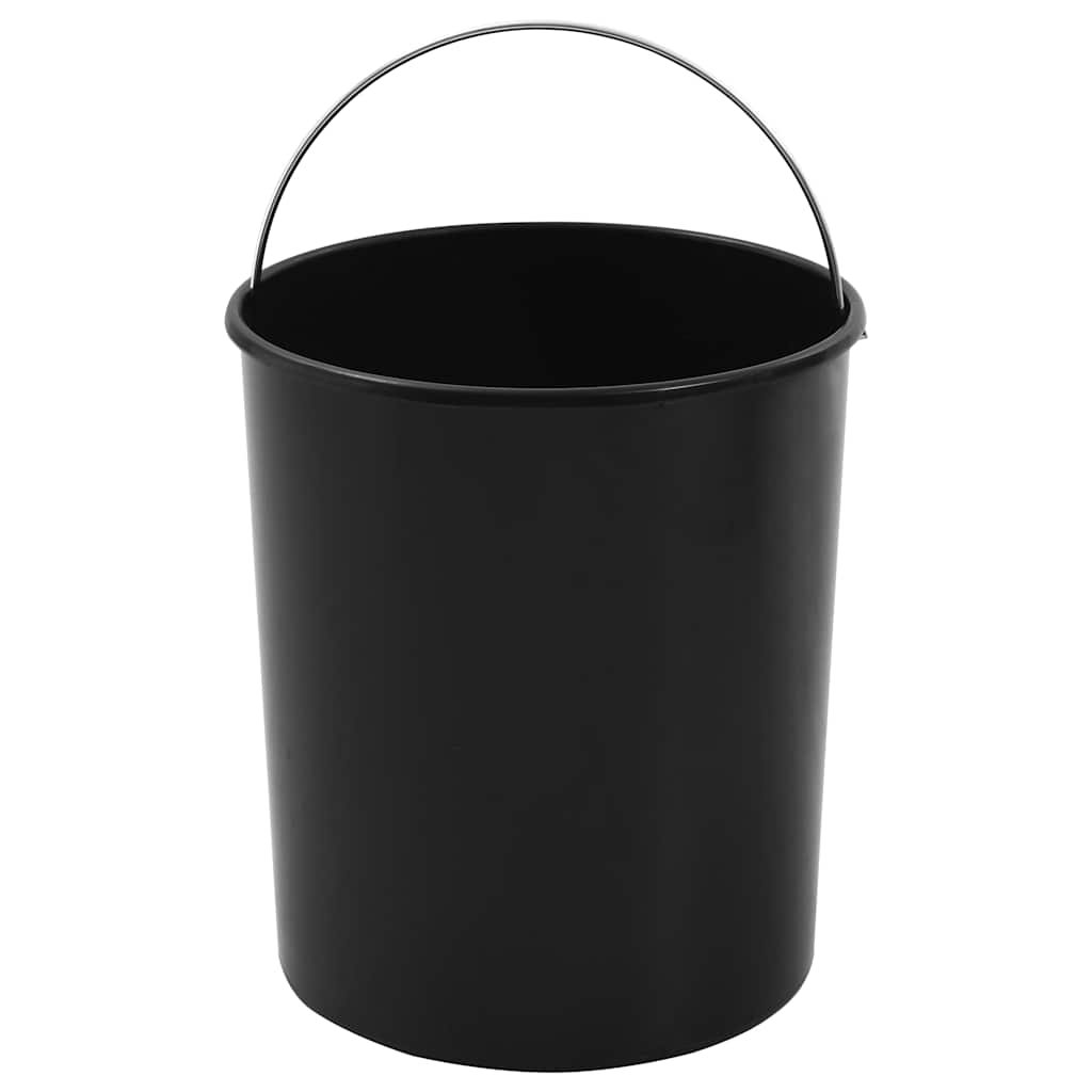 indbygget skraldespand til køkkenet 12 l plastik