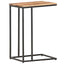 sidebord 35x45x65 cm massivt træ