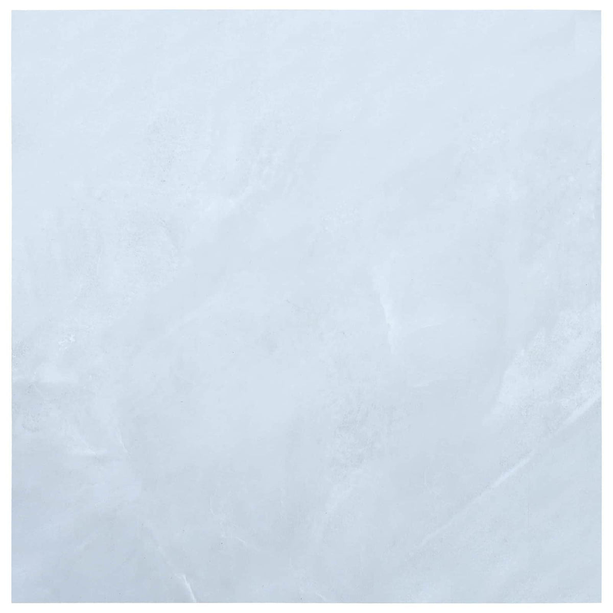 Gulvplanker Hvid 5,11 m² 55 stk. PVC