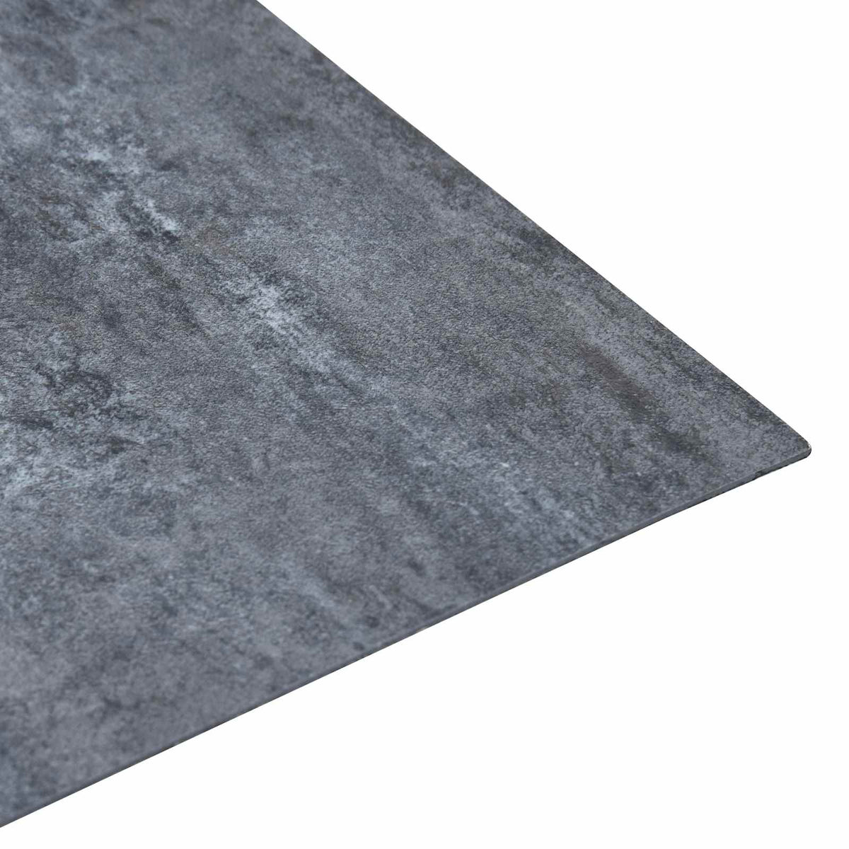 Gulvplanker Grå Marmor 5,11 m² 55 stk. PVC