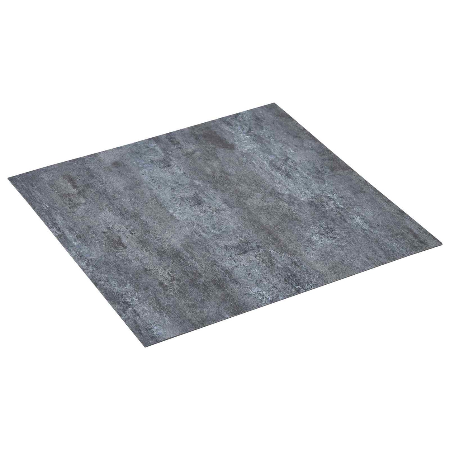 Gulvplanker Grå Marmor 5,11 m² 55 stk. PVC