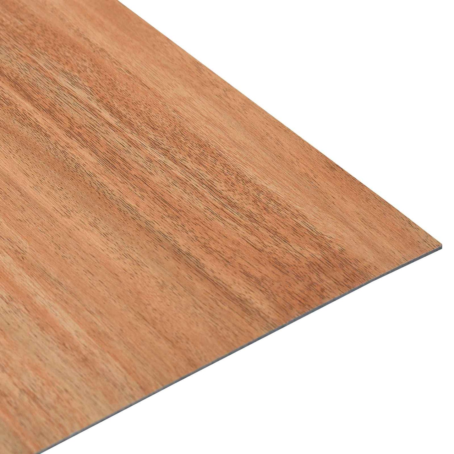 Gulvplanker Lys Træ 5,11 m² 55 stk. PVC