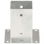 stolpefod 4 stk. 91 mm galvaniseret metal