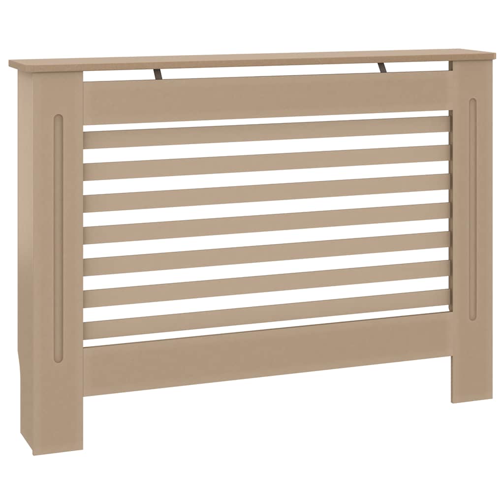 radiatorskjuler 112x19x81,5 cm MDF