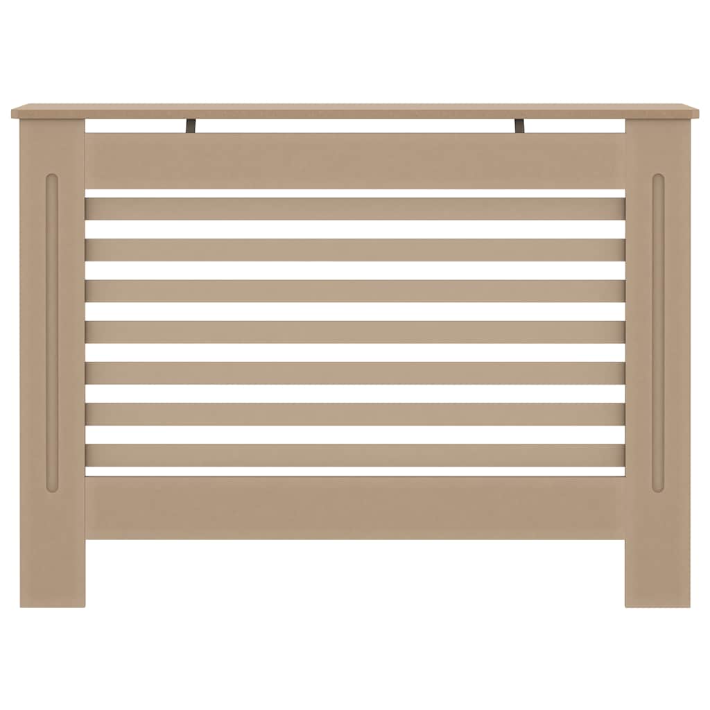 radiatorskjuler 112x19x81,5 cm MDF