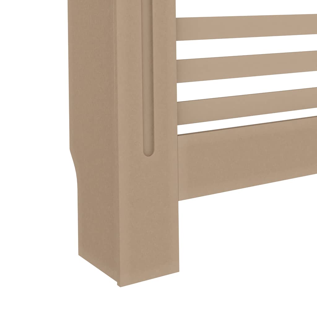 radiatorskjuler 112x19x81,5 cm MDF