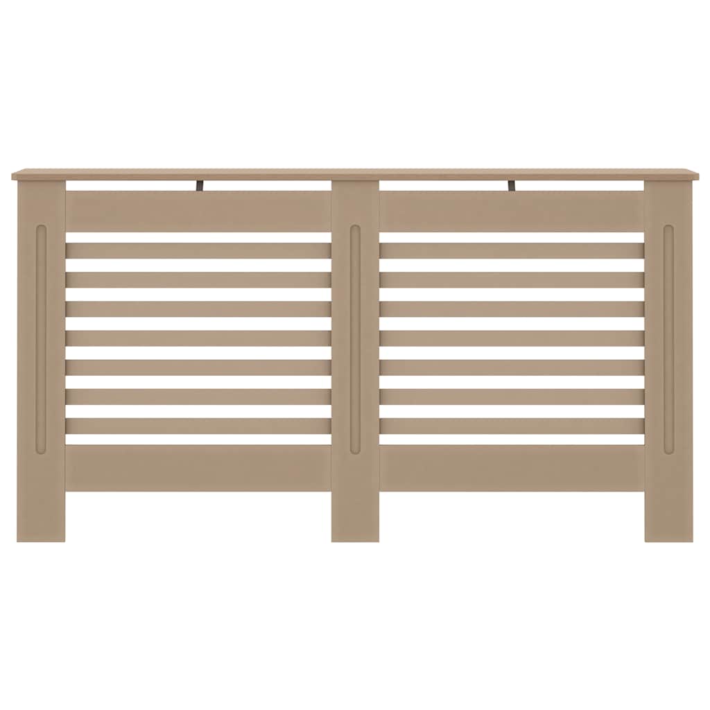 radiatorskjuler 152x19x81,5 cm MDF