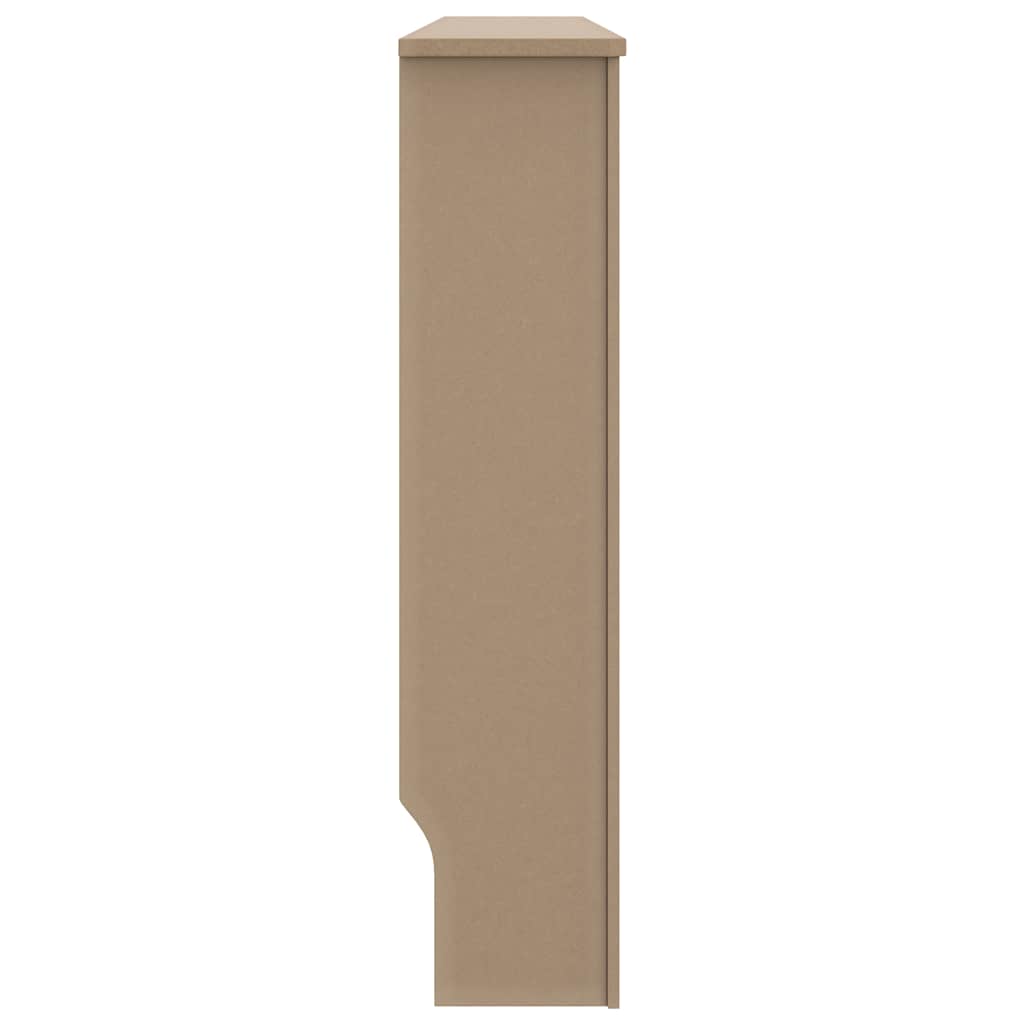 radiatorskjuler 152x19x81,5 cm MDF