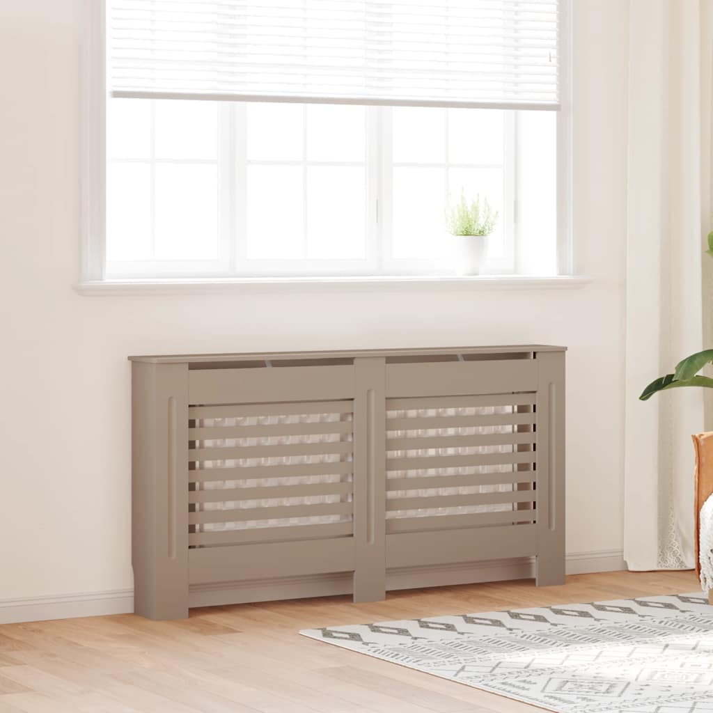 radiatorskjuler 152x19x81,5 cm MDF