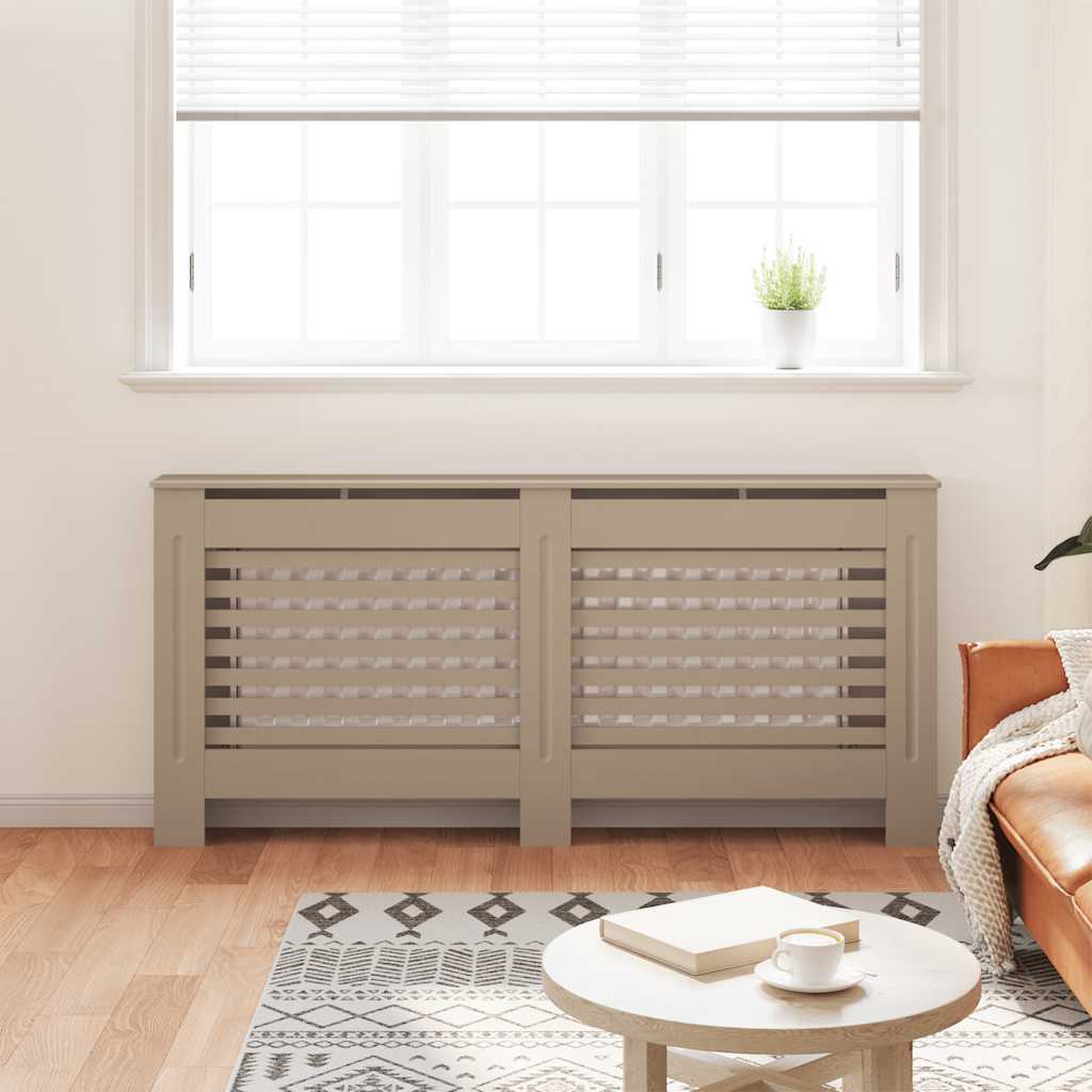 radiatorskjuler 172x19x81,5 cm MDF