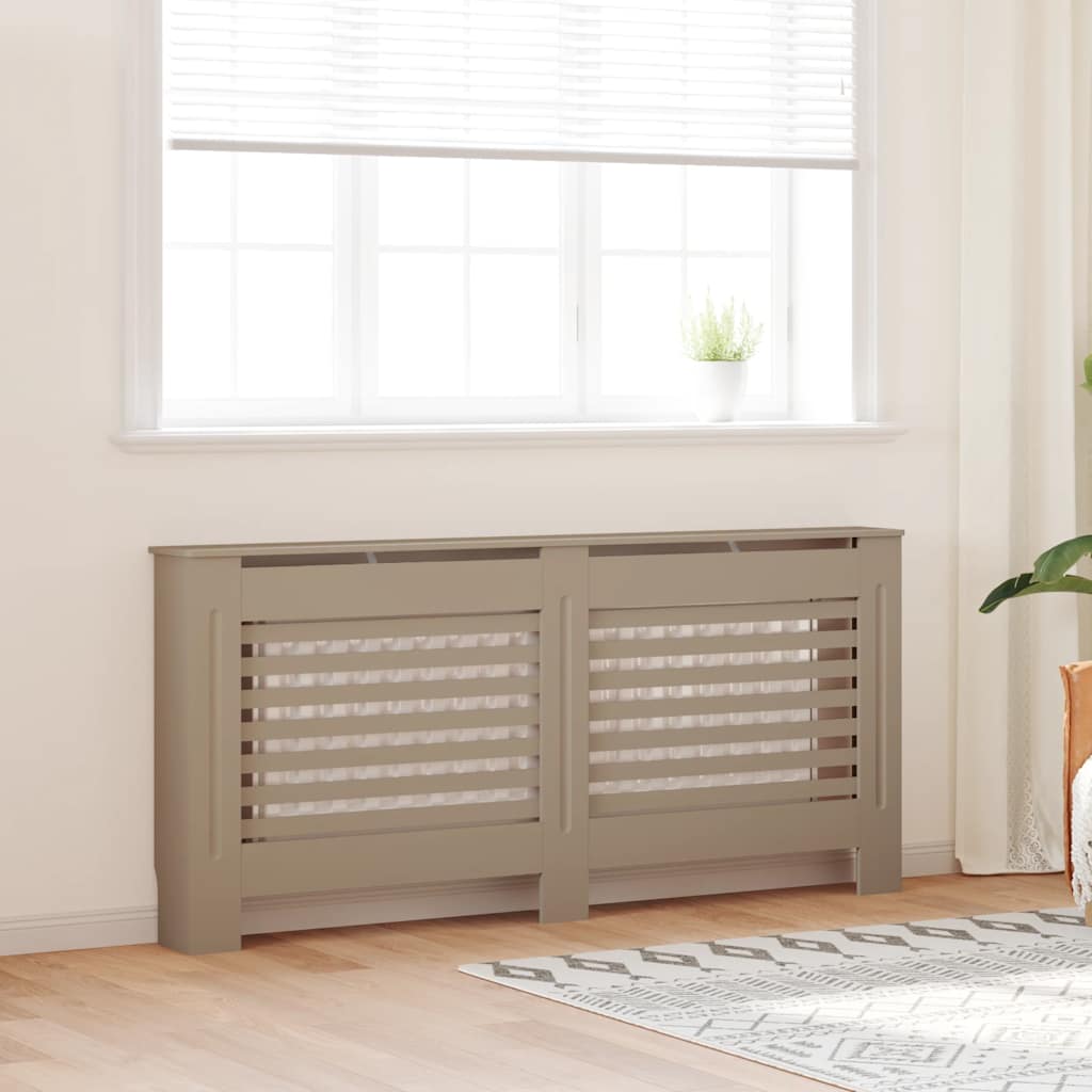 radiatorskjuler 172x19x81,5 cm MDF
