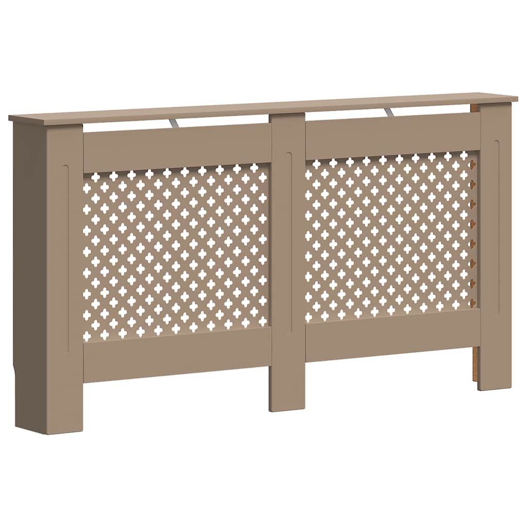 radiatorskjuler 152x19x81,5 cm MDF