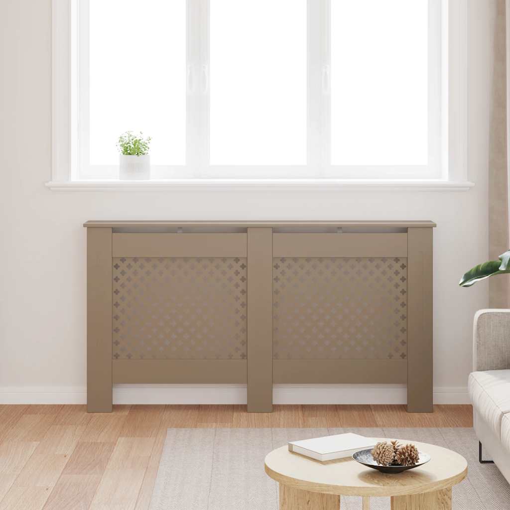 radiatorskjuler 152x19x81,5 cm MDF