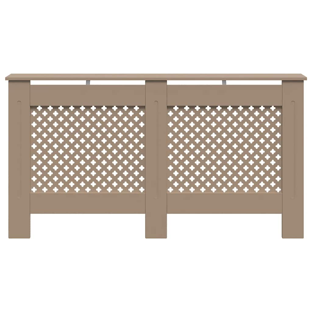 radiatorskjuler 152x19x81,5 cm MDF