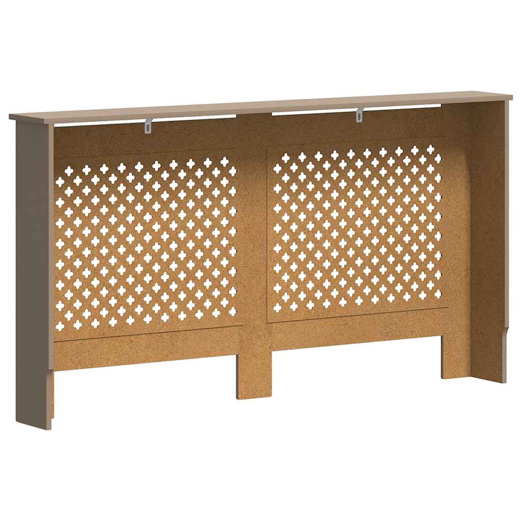 radiatorskjuler 152x19x81,5 cm MDF