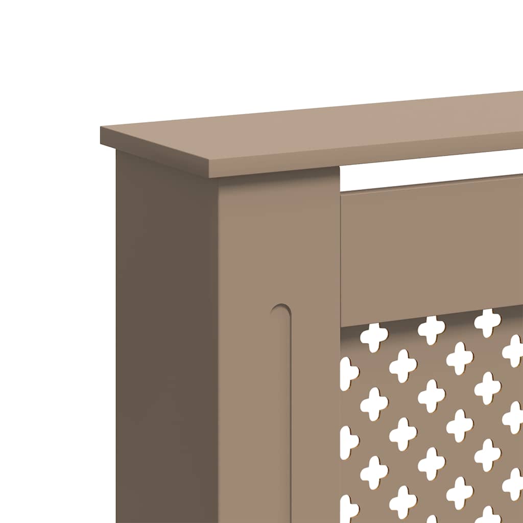radiatorskjuler 152x19x81,5 cm MDF