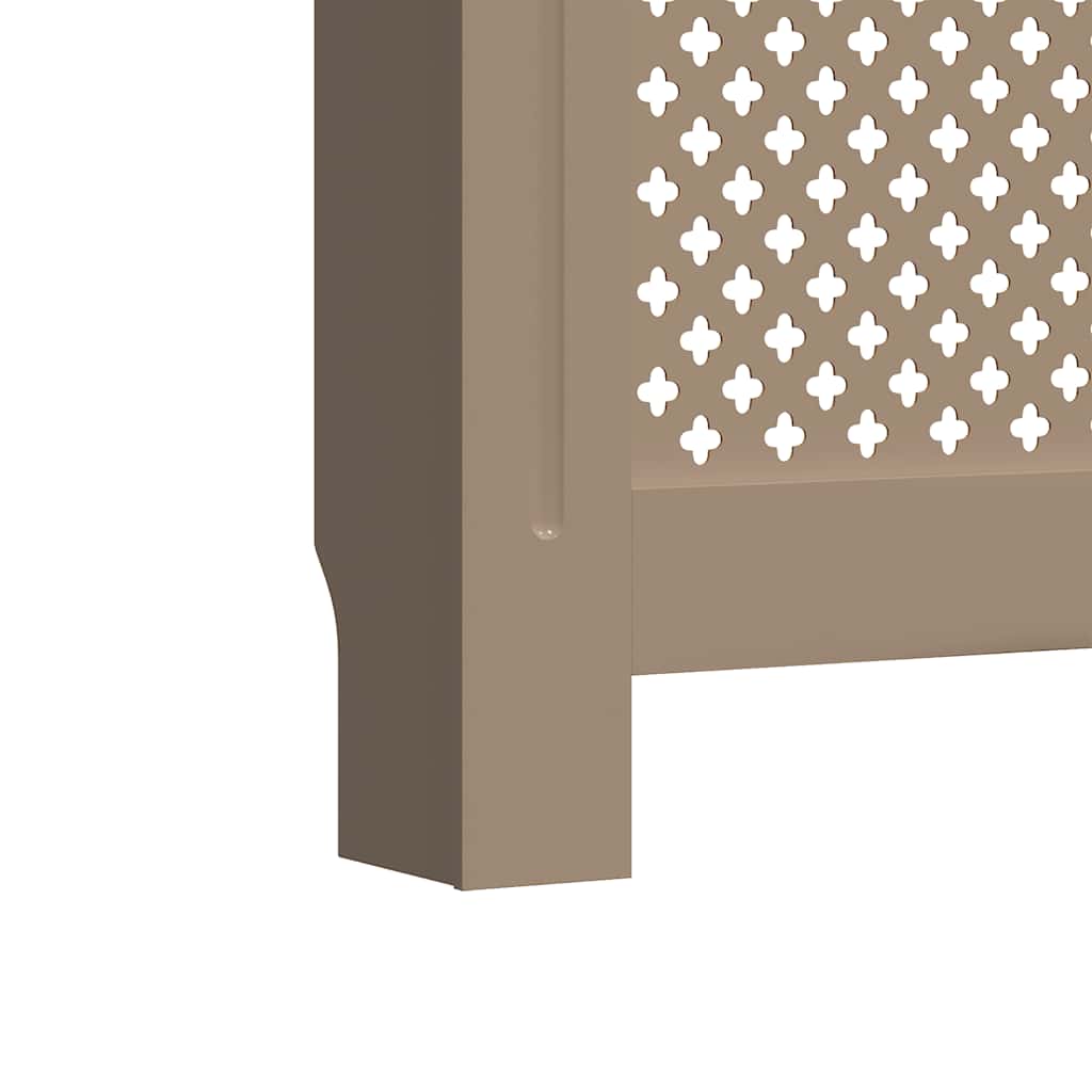 radiatorskjuler 152x19x81,5 cm MDF