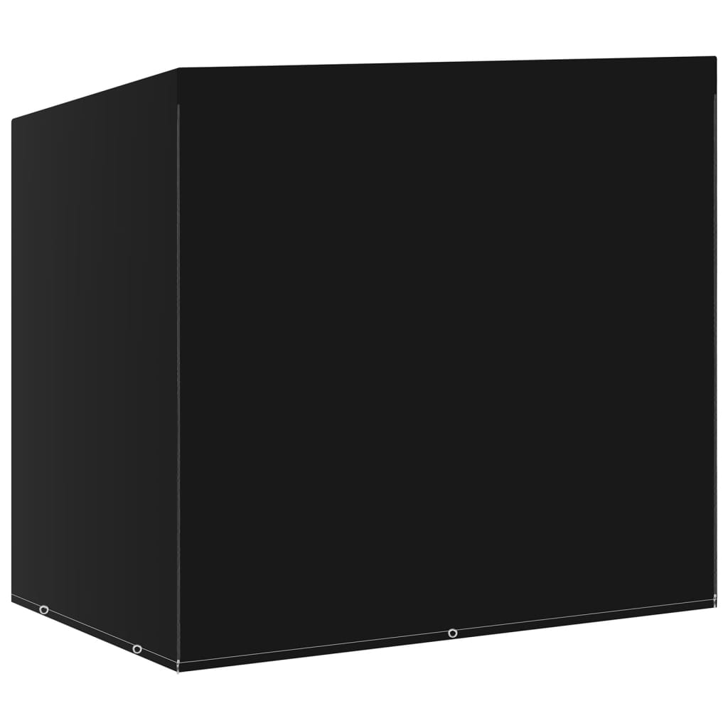 overtræk til hængesofa 135x105x175 cm 6 snørehuller