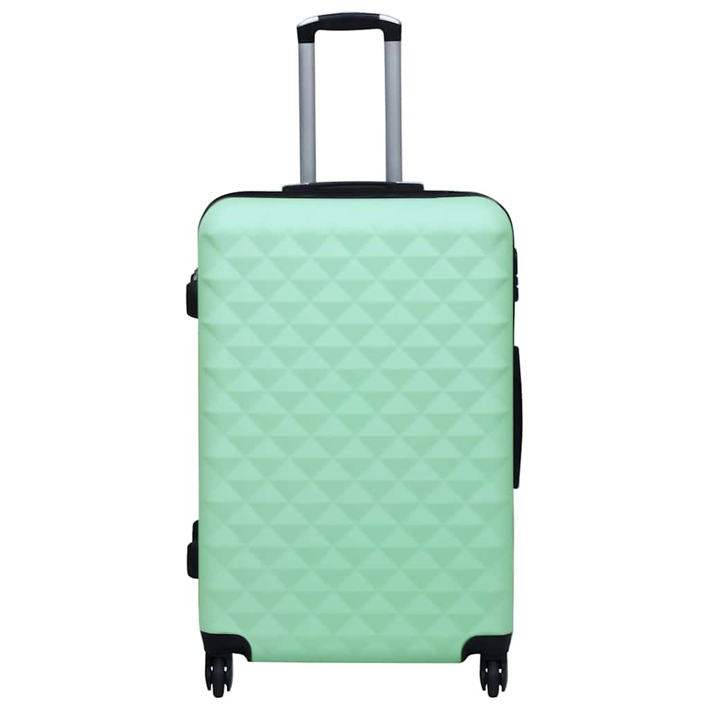 hardcase-kuffert ABS mintgrøn