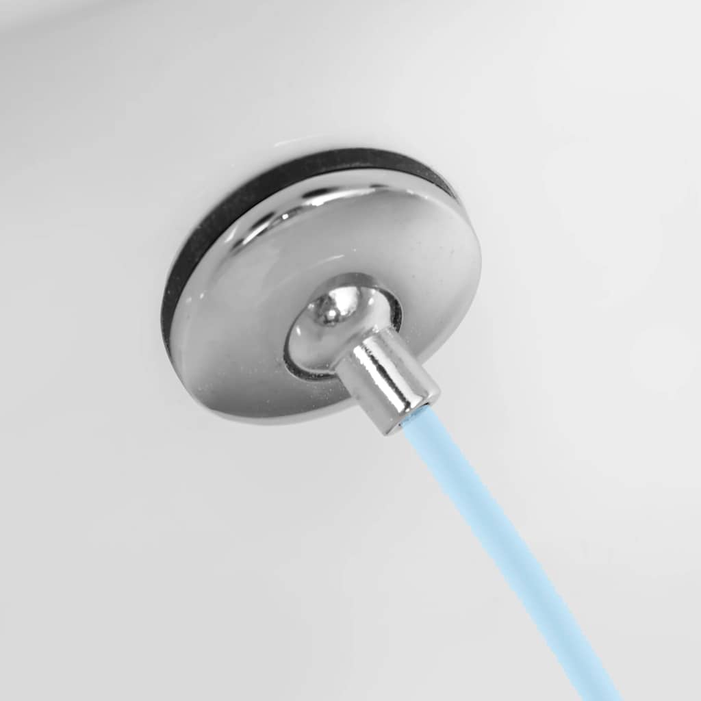 væghængt toilet uden kant med bidetfunktion keramik hvid