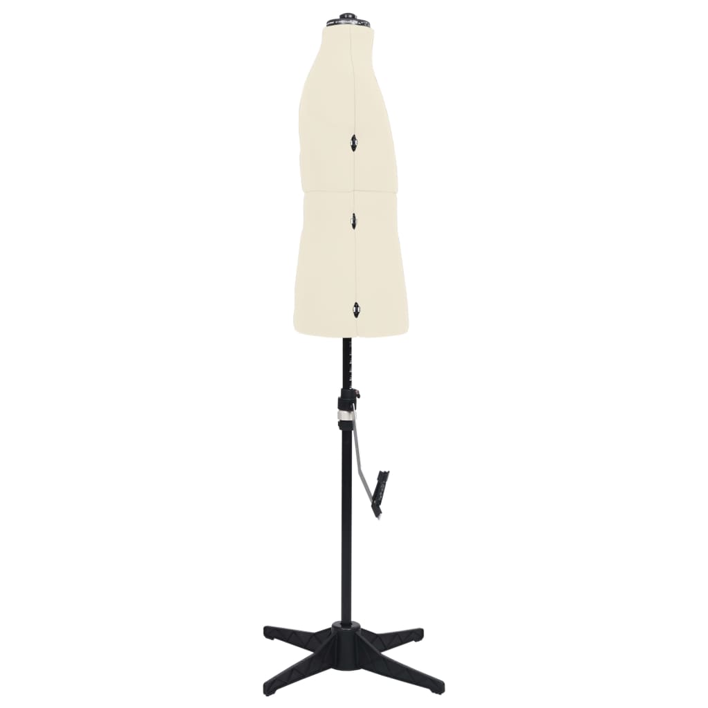 justérbar gine str. 37-45 mand cremefarvet