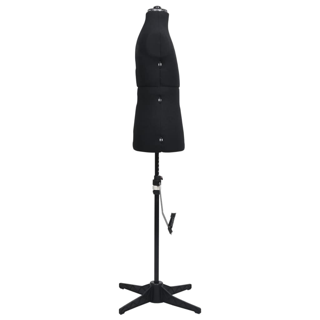 justérbar gine str. 37-45 mand sort
