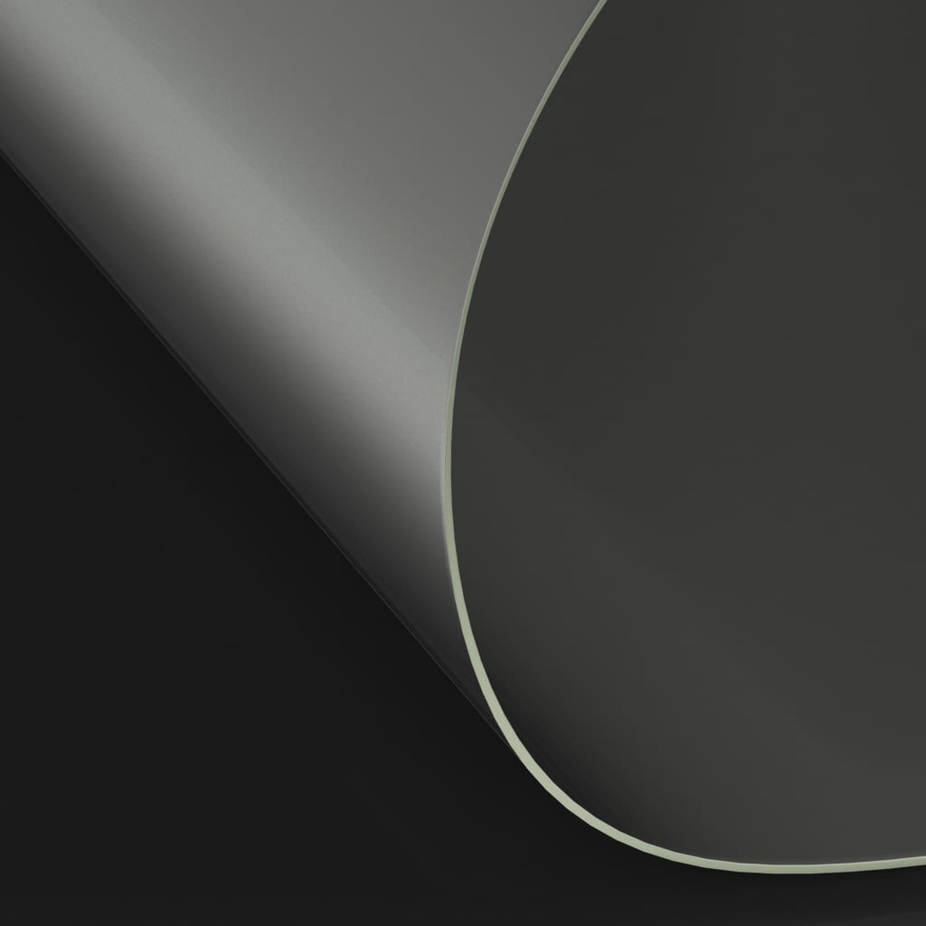 bordbeskytter Ø 70 cm 1,6 mm PVC mat