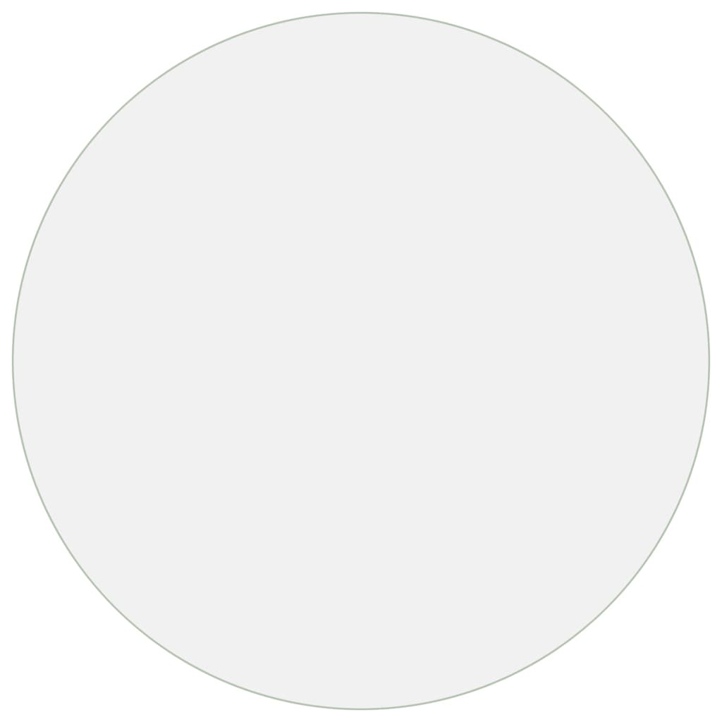 bordbeskytter Ø 120 cm 1,6 mm PVC mat