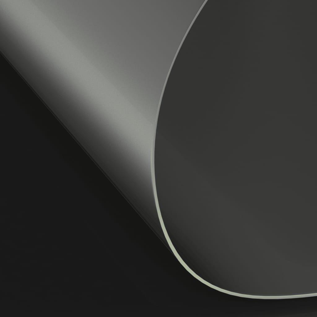 bordbeskytter Ø 120 cm 1,6 mm PVC mat