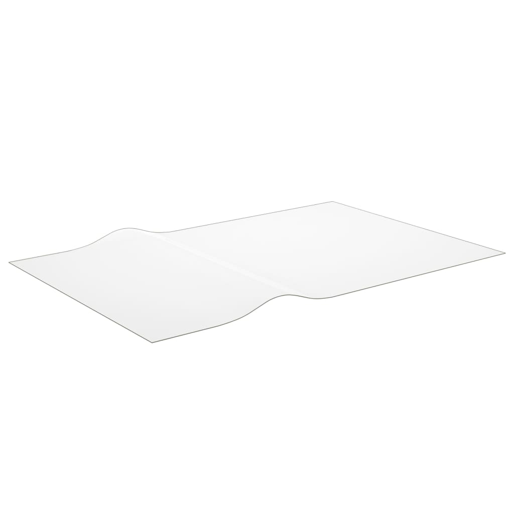 bordbeskytter 100x60 cm 1,6 mm PVC mat