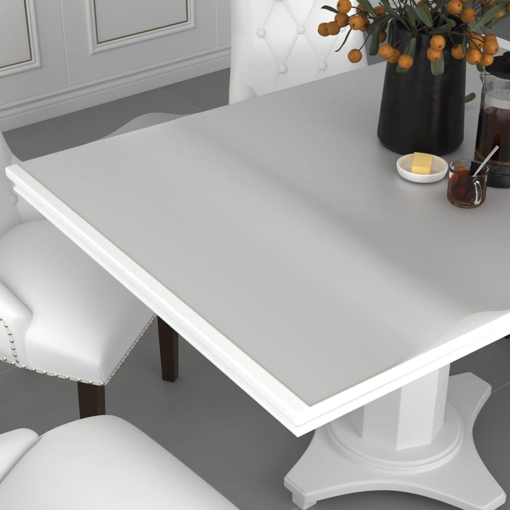 bordbeskytter 100x60 cm 1,6 mm PVC mat