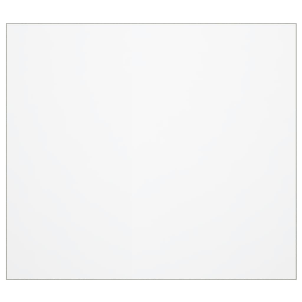 bordbeskytter 100x90 cm 1,6 mm PVC mat